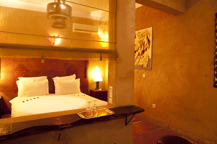 Imagen de la habitación del Riad Ka. Foto 7