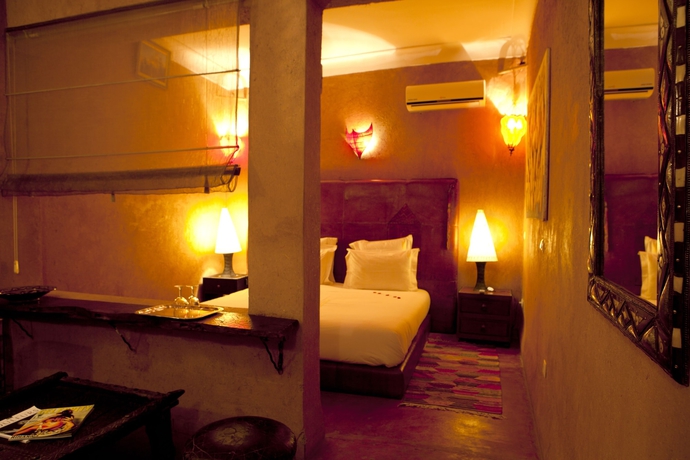 Imagen de la habitación del Riad Ka. Foto 8