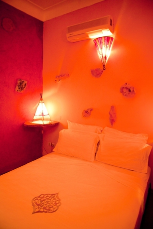 Imagen de la habitación del Riad Ka. Foto 9