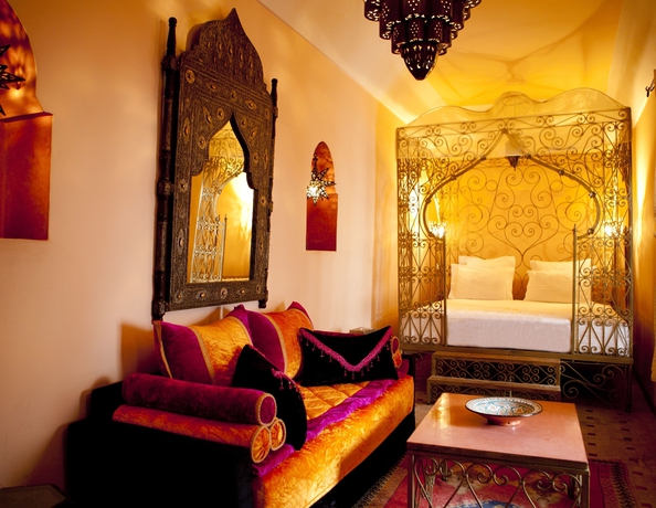 Imagen de la habitación del Riad Ka. Foto 11