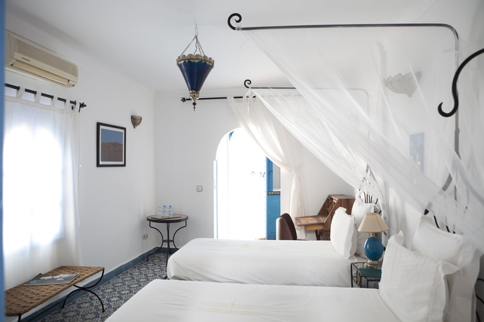 Imagen de la habitación del Riad Ka. Foto 14