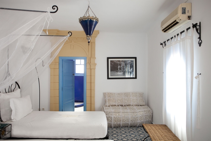 Imagen de la habitación del Riad Ka. Foto 15