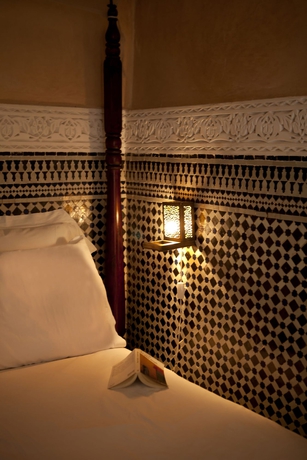 Imagen de la habitación del Riad Ka. Foto 17