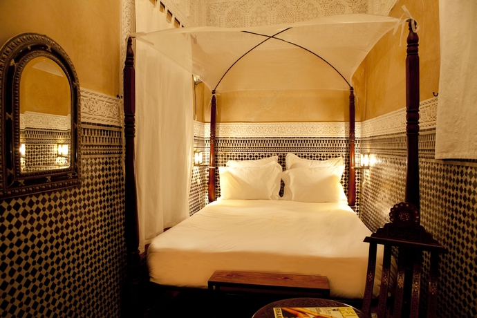 Imagen de la habitación del Riad Ka. Foto 18