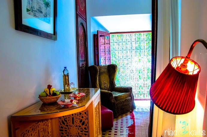 Imagen de la habitación del Riad Kaiss By Anika. Foto 2