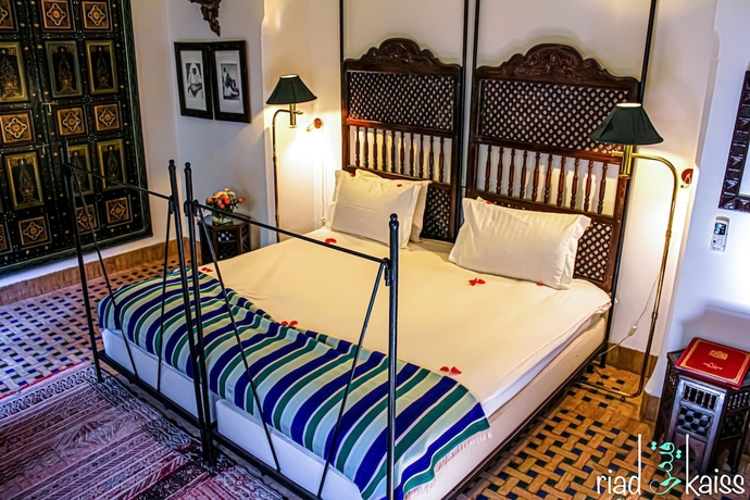 Imagen de la habitación del Riad Kaiss By Anika. Foto 3