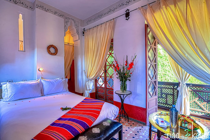 Imagen de la habitación del Riad Kaiss By Anika. Foto 4