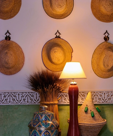 Imagen de la habitación del Riad Kaiss By Anika. Foto 7