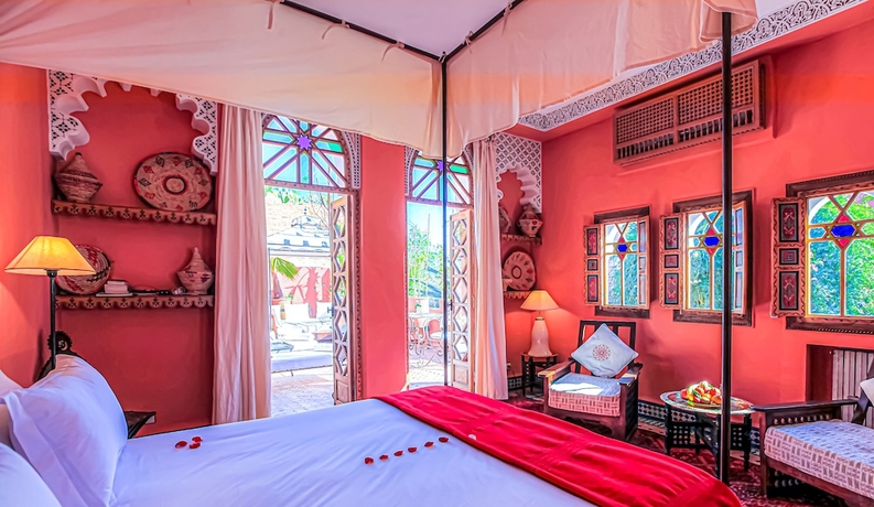 Imagen de los interiores del Riad Kaiss By Anika. Foto 19