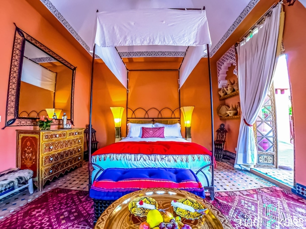 Imagen de la habitación del Riad Kaiss By Anika. Foto 8