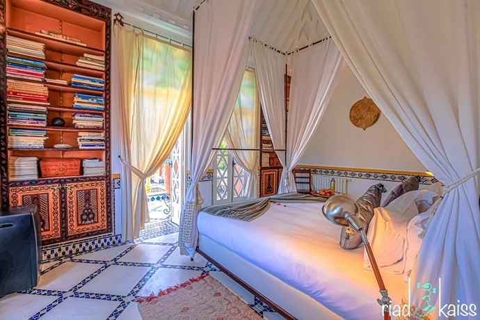 Imagen de la habitación del Riad Kaiss By Anika. Foto 13