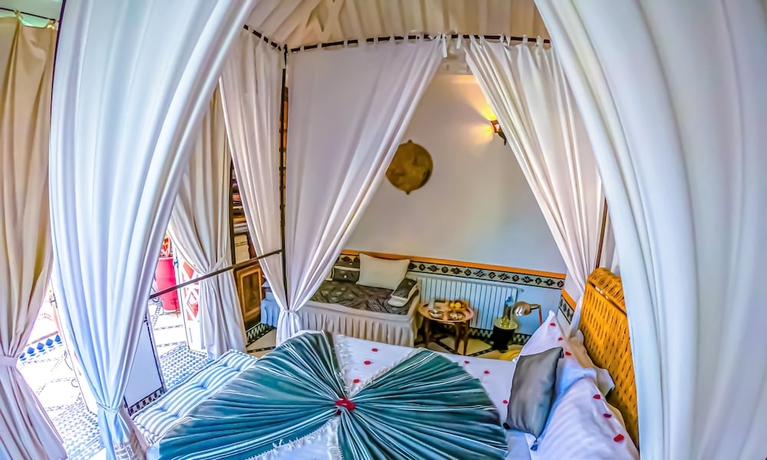 Imagen de la habitación del Riad Kaiss By Anika. Foto 16