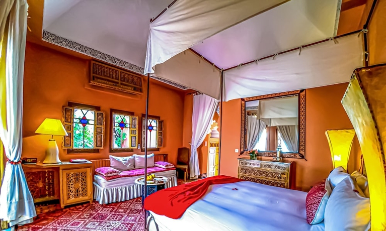 Imagen de la habitación del Riad Kaiss By Anika. Foto 17