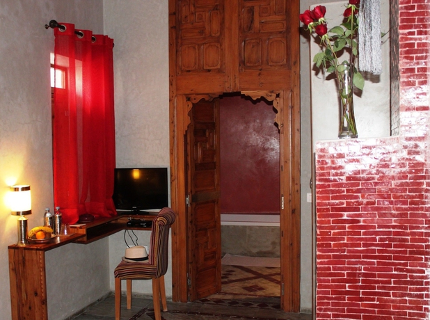 Imagen de los interiores del Riad Kalaa 2. Foto 16