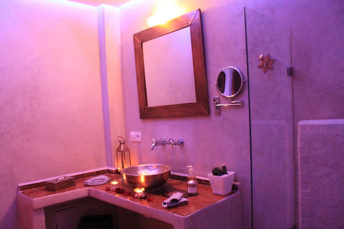 Imagen de la habitación del Riad Kalaa 2. Foto 2