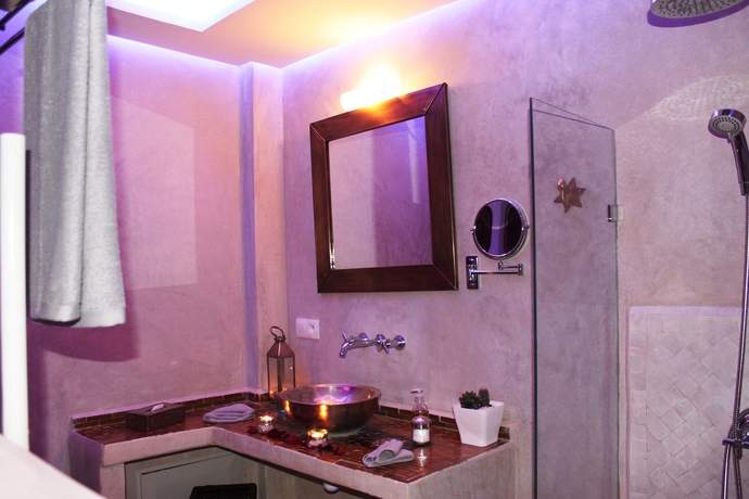 Imagen de la habitación del Riad Kalaa 2. Foto 3