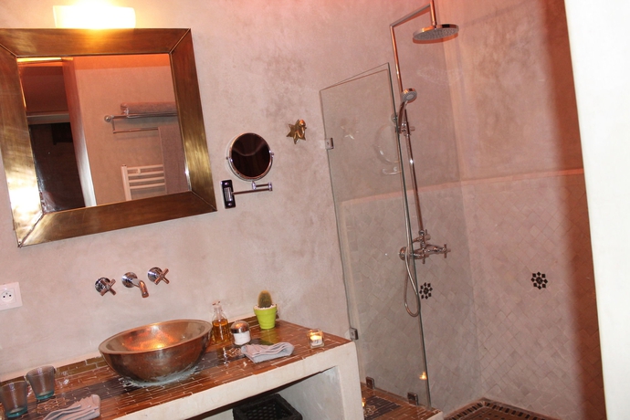 Imagen de la habitación del Riad Kalaa 2. Foto 4