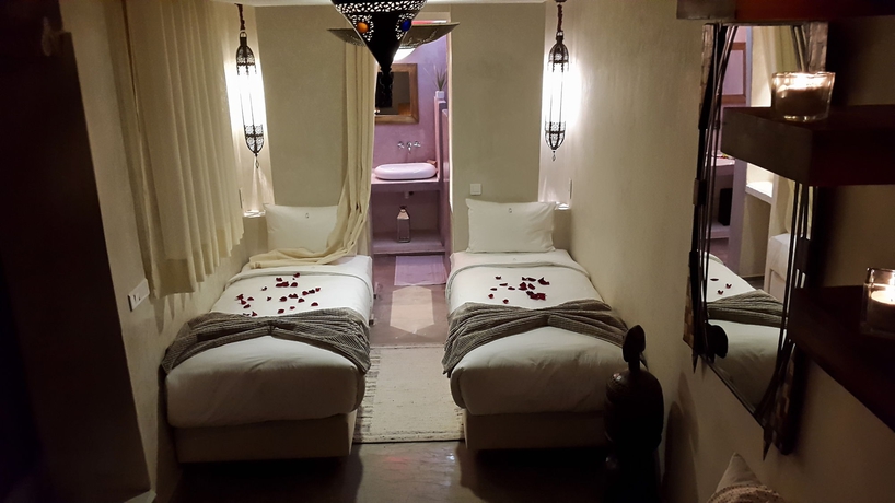 Imagen de la habitación del Riad Kalaa 2. Foto 5