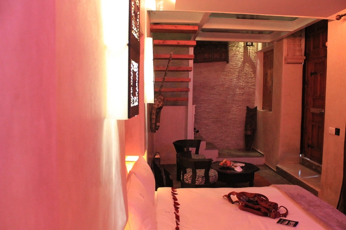 Imagen de la habitación del Riad Kalaa 2. Foto 6