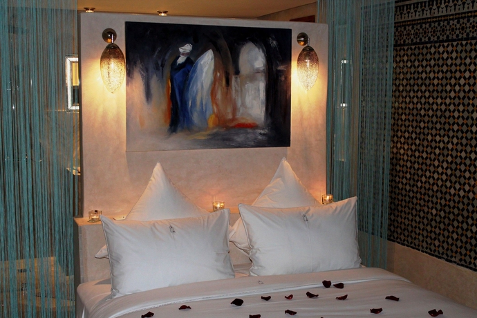 Imagen de la habitación del Riad Kalaa 2. Foto 12