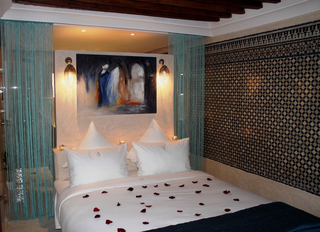Imagen de la habitación del Riad Kalaa 2. Foto 14