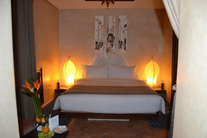 Imagen de la habitación del Riad Kalaa. Foto 2