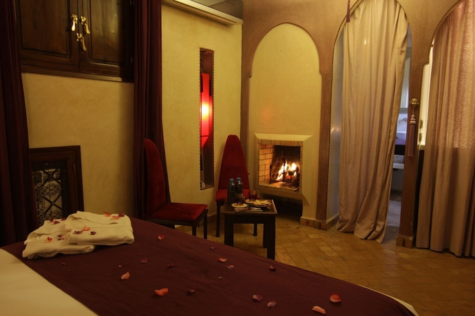 Imagen de la habitación del Riad Kalaa. Foto 3