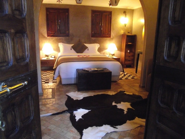 Imagen de la habitación del Riad Kalaa. Foto 4