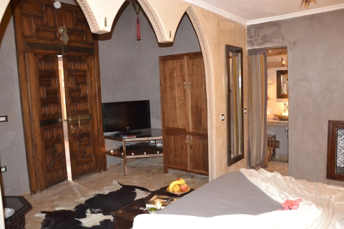 Imagen de la habitación del Riad Kalaa. Foto 5