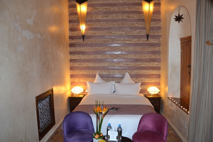 Imagen de la habitación del Riad Kalaa. Foto 6