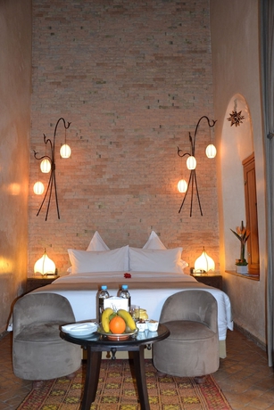 Imagen de la habitación del Riad Kalaa. Foto 7