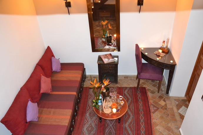 Imagen de la habitación del Riad Kalaa. Foto 8