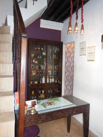 Imagen de los interiores del Riad Kalaa. Foto 18