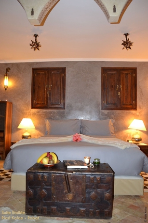 Imagen de la habitación del Riad Kalaa. Foto 12