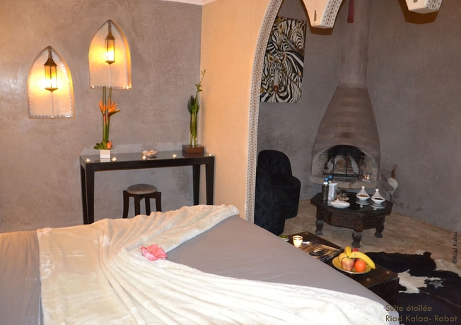 Imagen de la habitación del Riad Kalaa. Foto 13