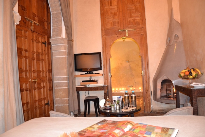 Imagen de la habitación del Riad Kalaa. Foto 14