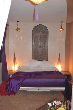 Imagen de la habitación del Riad Kalaa. Foto 16