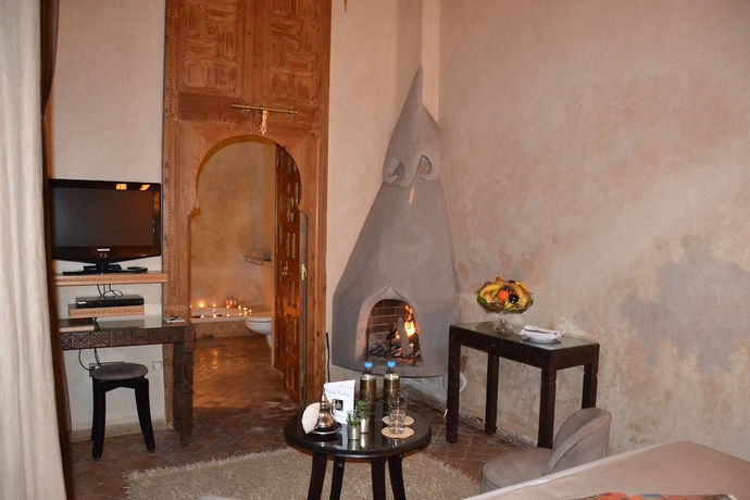Imagen de la habitación del Riad Kalaa. Foto 17