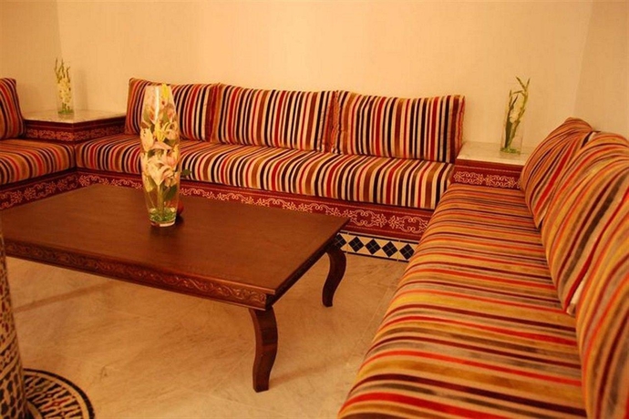 Imagen general del Riad Karam. Foto 4