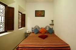 Imagen de la habitación del Riad Karim. Foto 3