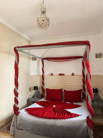 Imagen de la habitación del Riad Karmanda. Foto 7