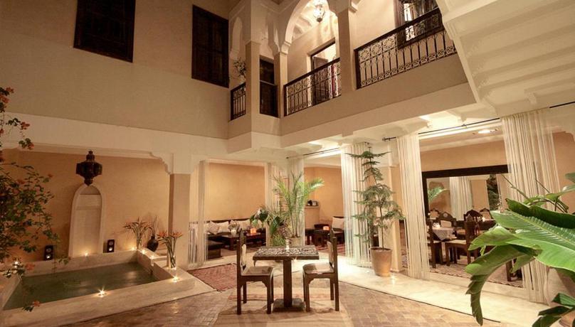 Imagen general del Riad Karmanda. Foto 1