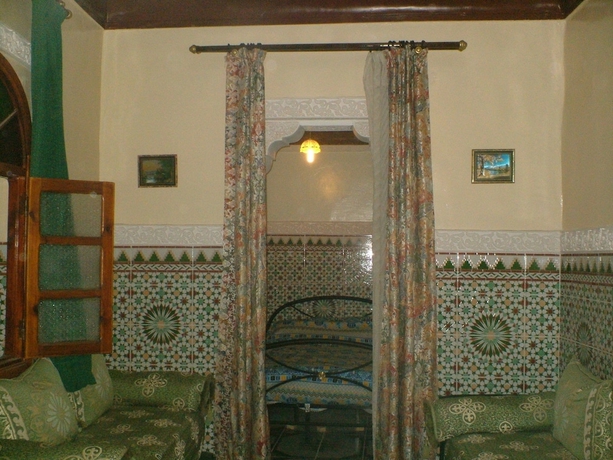 Imagen de la habitación del Riad Karmel Rose De Marrakech. Foto 3