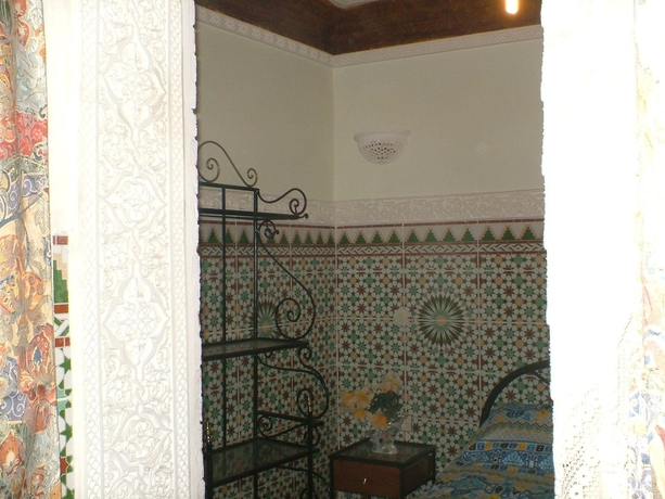 Imagen de la habitación del Riad Karmel Rose De Marrakech. Foto 4