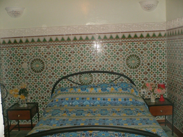 Imagen de la habitación del Riad Karmel Rose De Marrakech. Foto 15