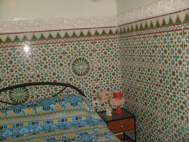 Imagen de la habitación del Riad Karmel Rose De Marrakech. Foto 16