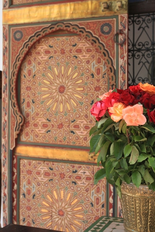 Imagen de los interiores del Riad Karmela. Foto 15