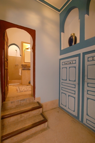 Imagen de la habitación del Riad Karmela. Foto 3
