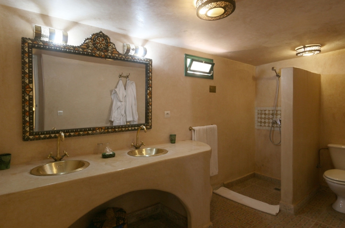 Imagen de la habitación del Riad Karmela. Foto 5
