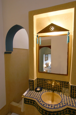 Imagen de la habitación del Riad Karmela. Foto 10